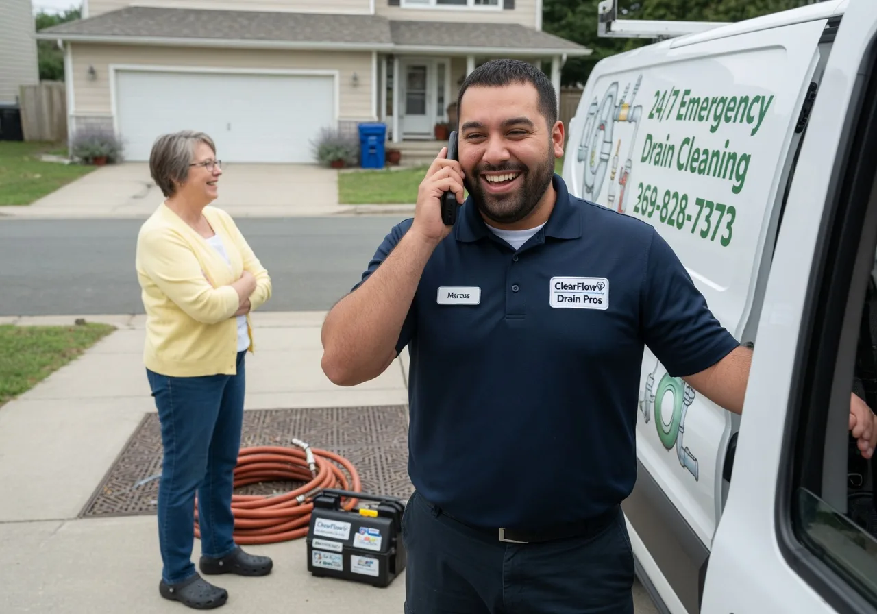 Emergency Drain Services in Locke, NY
